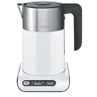 Bosch TWK8611P Wasserkocher Styline weiß, 1,5L
