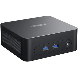 ninkear Mini PC Ryzen 5 3550H 16GB 512GB SSD WLAN BT HDMI USB C Win 11 Pro