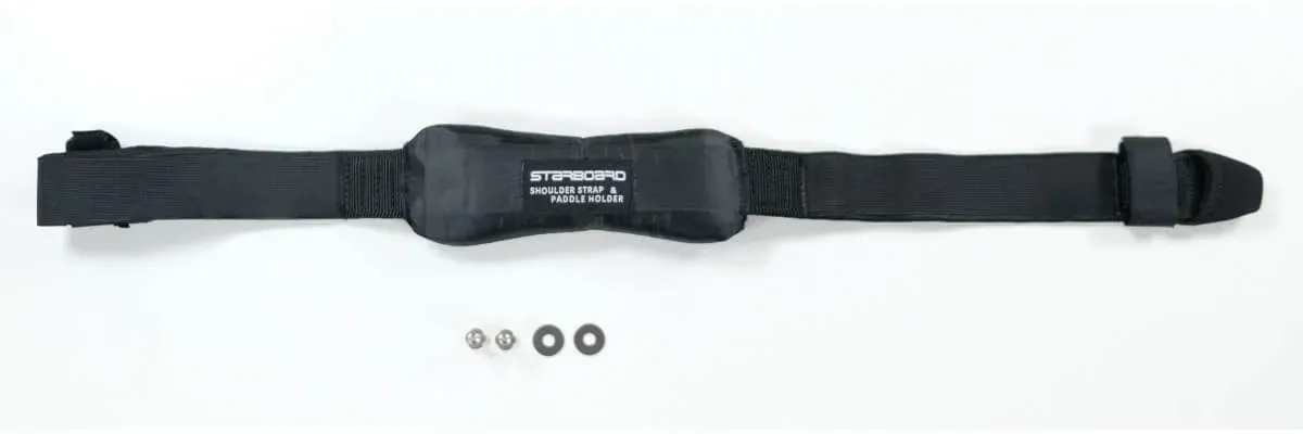 Starboard Neck Strap for Composite with Paddle Holder Strap Tragegurt für Hard Boards