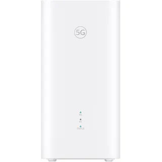 5G CPE 5s, H153, 5G Router SIM, Wi-Fi 6 AX3000, DL 3600 Mbit/s/UL 500 Mbit/s, 9-dBi-Antenne mit hoher Verstärkung, LAN/WAN-Anschluss, Visualisierte WLAN-Diagnose, Home Broadband Mesh+