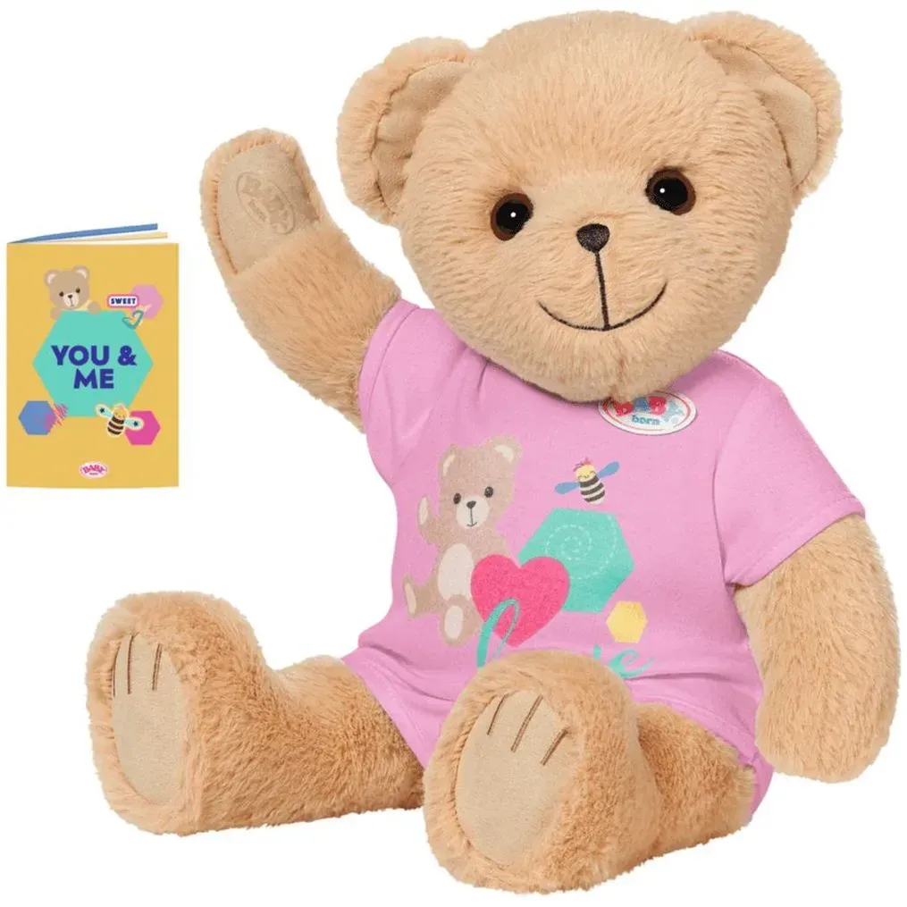 BABY born Bär pink