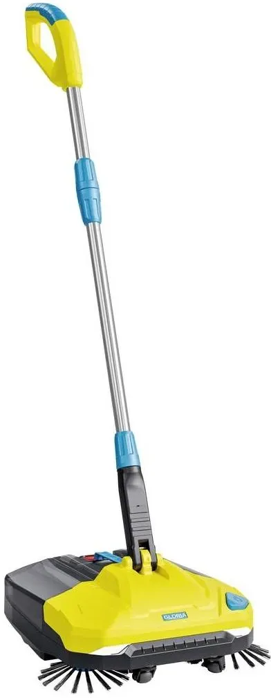 Gloria Haus und Garten, Kehrmaschine, EasySweep