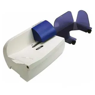 Hefter-Systemform Brieföffner OL220, elektrisch, öffnet bis zu 200 Kuverts/min