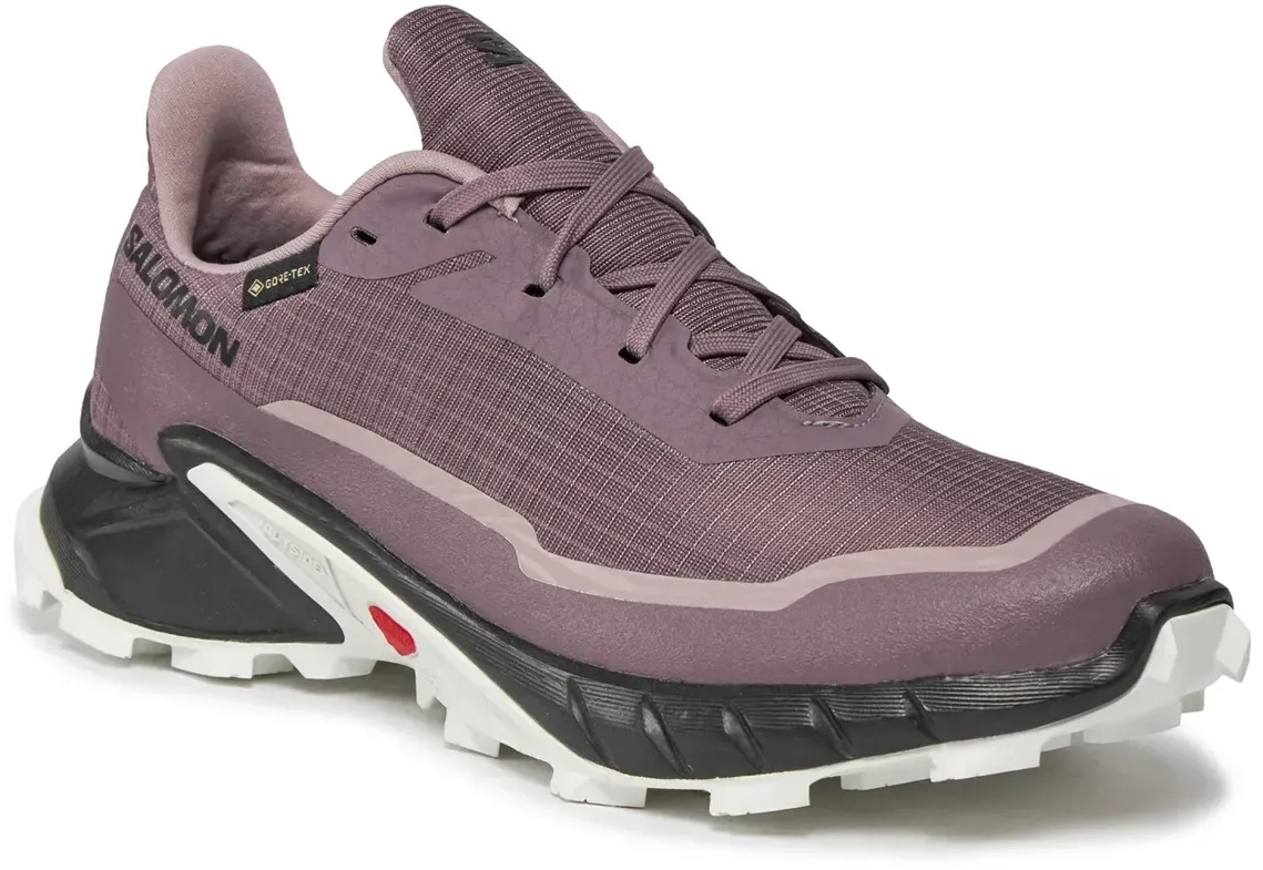 Salomon ALPHACROSS 5 Gore-Tex - Trailrunningschuhe / Outdoorschuhe für Damen - U...