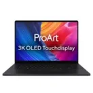 "ASUS ProArt P16 H7606WM-RJ049X 16\" WQXGA+ OLED Touch Ryzen AI R9 HX 370 RTX5060 32 GB/1 TB Win11 Pro - AMD 9 Prozessor 12 Kerne bis zu 5,10 GHz 