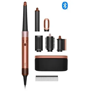 DYSON Airwrap i.d.TM Multi-Haarstyler straight+wavy amber silk