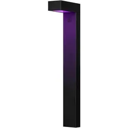 Hombli, Gartenbeleuchtung, Smart Outdoor Pathway Light, Black (single) (300 lm, IP65)