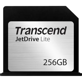 Transcend JetDrive Lite 130 256GB MacBook Air 13 2010-2015