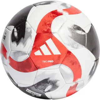 Adidas Tiro Pro HT2428, - white/black/iron met./power red 5