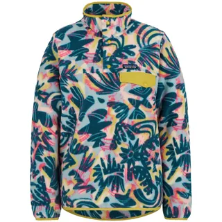 Patagonia Damen Synchilla Snap-T Pullover (Größe XS, mehrfarbig)