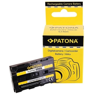 PATONA Sony NP-F550 kompatibel
