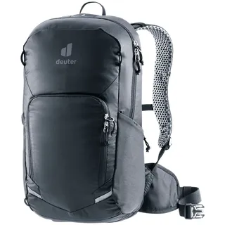 Deuter Bike I 20 Fahrradrucksack (Größe 20L, schwarz)