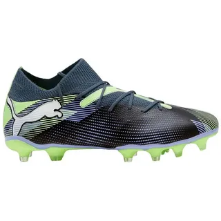 Damen Gray Skies-Puma White-Fizzy Apple 37,5