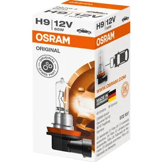OSRAM AUTOMOTIVE Halogen H9 65 W 1 St.