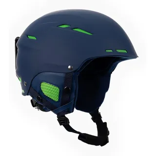 Alpina Biom, Skihelm blau 54-58 cm,