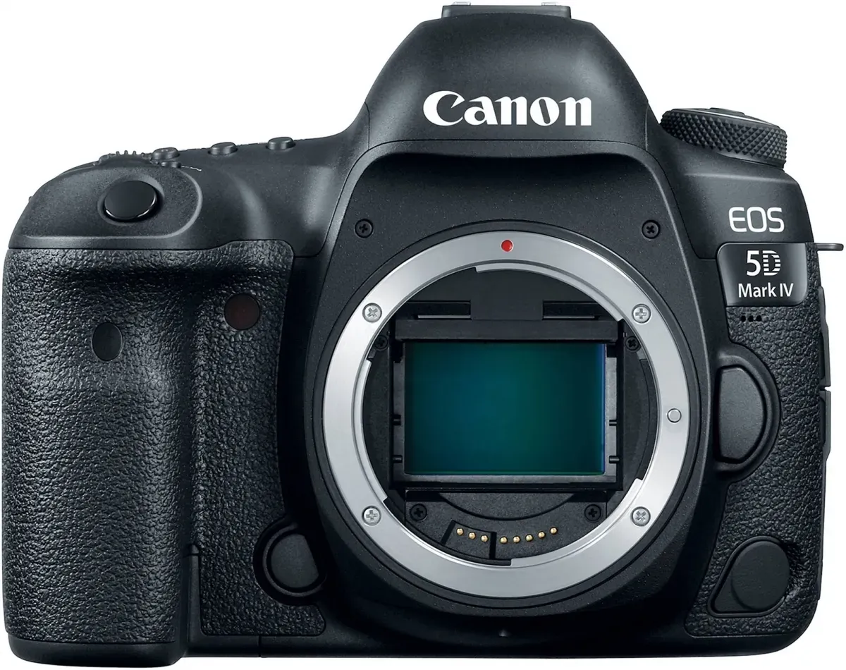CANON Eos 5D Mark IV Body (mit Zugabe)