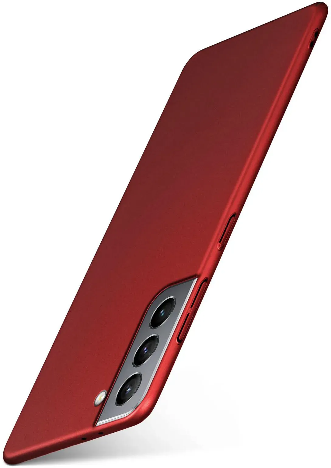 moex Alpha Case Samsung Galaxy S21 Plus Hardcase ultra dünn