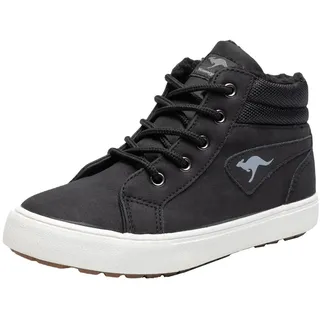 KangaROOS KaVu I Kinder Schwarz/Weiß 39
