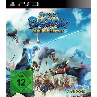 CapCom Sengoku Basara: Samurai Heroes (PS3)