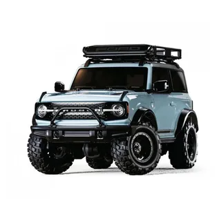 TAMIYA 1:10 RC Ford Bronco 2021 (CC-02) - 300058705