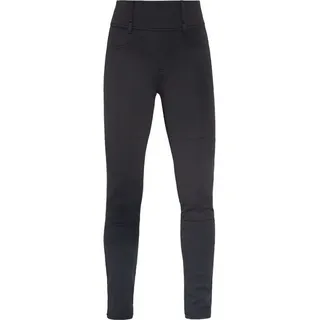 John Doe Jeggy Monolayer Damen Leggings schwarz 36/32