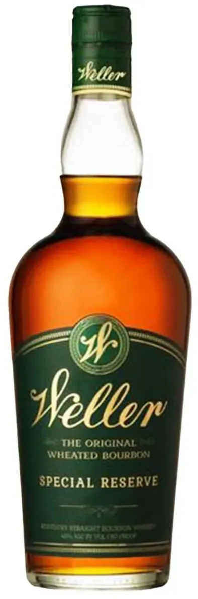 JP Weller Special Reserve - The Original Wheated Bourbon Whiskey