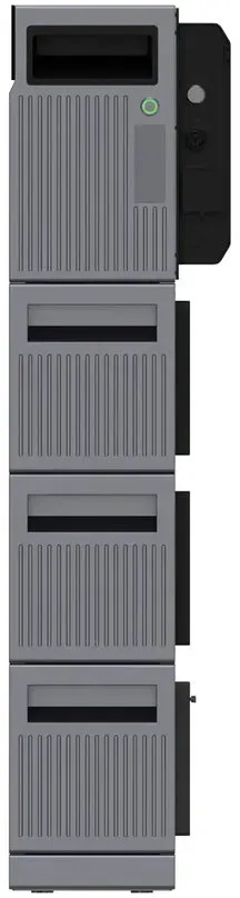 Conow CBE2000 Pro Tuya Balkonkraftwerke All-in-one  Speichersystem 2kWh 2500W 4 MPPT,  mit 0/1/2/3/4 Erweiterungsbatterien (optional)3