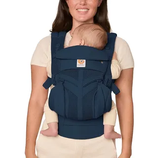 Ergobaby Omni 360 Cool Air Mesh midnight blue