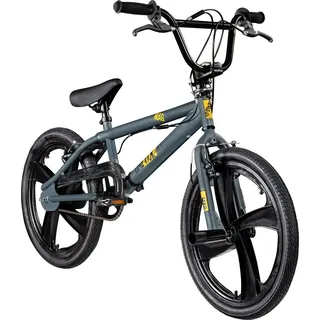 Detox MAG BMX Rad 20 Zoll Fahrrad mit Pegs Jugendliche Erwachsene mit 360° Grad Rotor BMX Bike