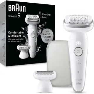 Braun Silk-épil 9, Epilierer