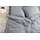 grau 155 x 220 cm + 80 x 80 cm