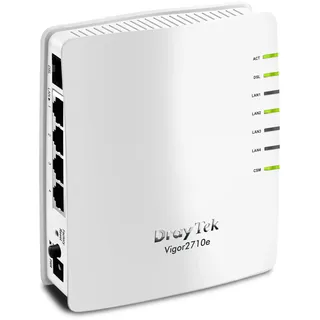 DrayTek Vigor 2710e Router (ADSL2/2+)