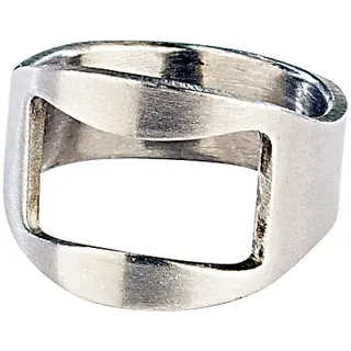Infactory Flaschenöffner-Ring mit 20mm Innen-Durchmesser