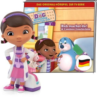 Doc McStuffins - Buh machst du!