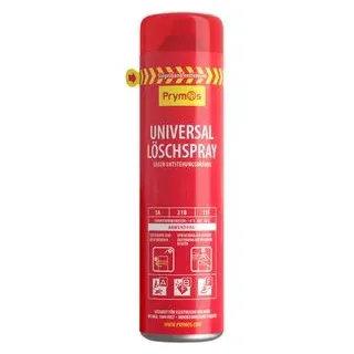 Prymos Feuerlöschspray Universal, 625 ml, Haushalt und Küche