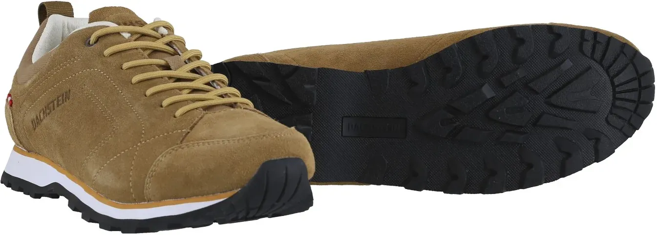 Dachstein Alltag-Travelschuhe Skywalk LC (Veloursleder) braun Herren