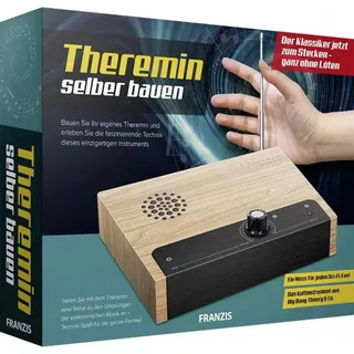 Franzis Theremin selber bauen