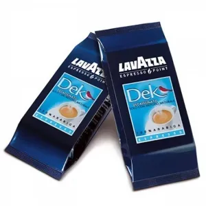 300 Kaffeekapseln Lavazza Espresso Point Entkoffeiniert DEK