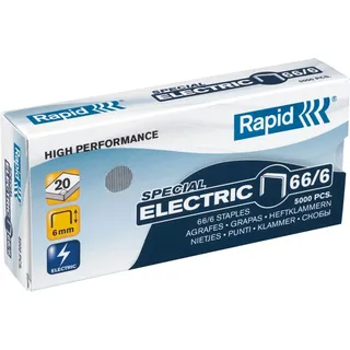 Rapid Heftklammern Strong 66/6