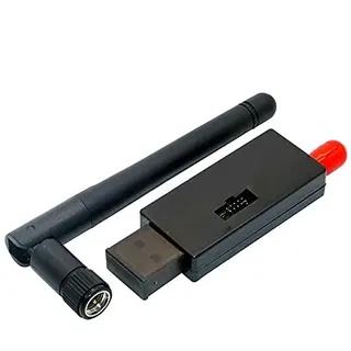 CC2531 USB Stick inkl Antenne und Gehäuse (flashed) kompatibel zu zigbee2mqtt | Neue Firmware | Home Assistant | ioBroker | openHAB
