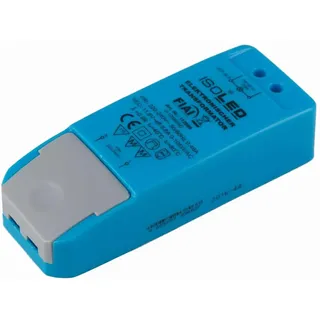 ISOLED LED Trafo 12V/AC, 0-105VA, dimmbar, SELV