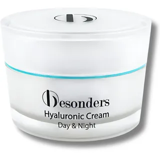 besonders cosmetic Hyaluronic Cream Day & Night 50ml