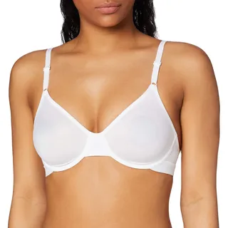 Triumph Micro Fun Bügel BH 10191104 white 90D