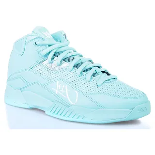 K1X Anti Gravity mid cut Basketball Schuhe, Schuhgröße: US 9 / EU 42+, Farbe: Mint