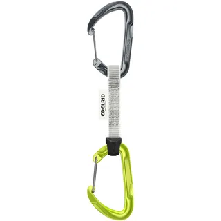 Edelrid Pure Wire Set slate-oasis (627) 10 cm