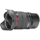 Meike 6-11mm f/3.5, Sony E (Sony E, APS-C / DX), Objektiv, Schwarz