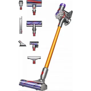 Dyson V8 Absolute silber/gelb 2023