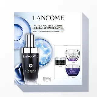 50 ml + Rénergie H.P.N. 300-Peptide Cream 15 ml + Rénergie Multi-Lift Night Cream 15 ml + Génifique Eye Cream 5 ml Gesichtspflegeset