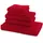 Frottana Handtuchset 5-tlg. ruby