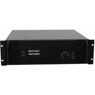 Omnitronic PAP-1000 ELA-Verstärker